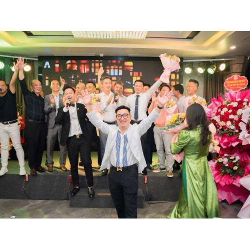 1. Khai mạc & Mục tiêu sự kiện